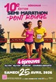SEMI-MARATHON DU PONT ROUGE
