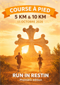 RUN IN RESTIN